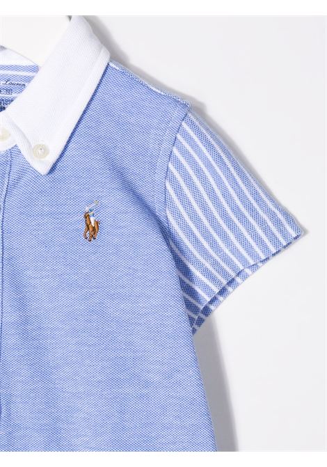Tutina Ralph Lauren Kids Ralph Lauren Kids | TUTINE | 320735025001HARBOR ISLAND BLUE/WHITE